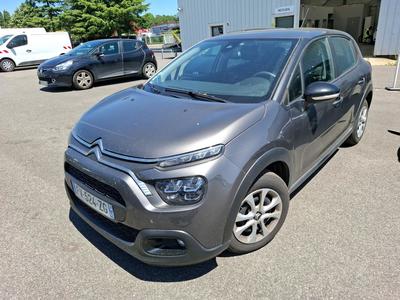 Citroen C3 BlueHDi 100 S&amp;S BVM Feel Business VP [5P] bvm 5-102CH-5cv, 2020