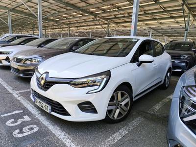 Renault Clio Business TCe 90 -21N VP [5P] bvm 6-90CH-5cv, 2022