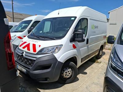 Citroen Jumper 35 L1H2 BlueHDi 130 S&amp;S BVM6 Club VU [4P] bvm 6-130CH-7cv, 2018