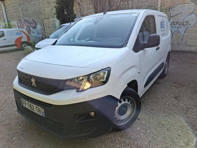Peugeot Partner BLUEHDI 130 S&amp;S EAT8 1000KG STD ASPHALT VU [4P] bva 8-130CH-5cv, 2020