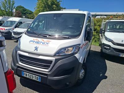 Peugeot Boxer BlueHDi S&amp;S 120 ASPHALT 330 L1H1 VU [4P] bvm 6-120CH-7cv, 2020