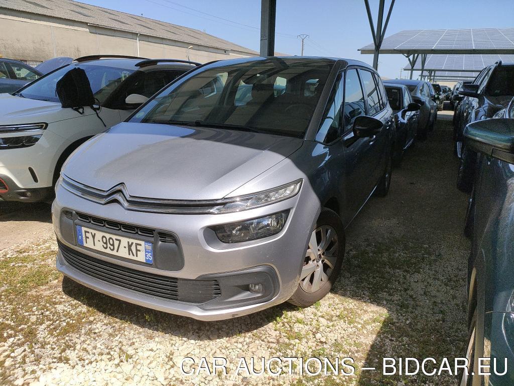 Citroen GRAND C4 SPACET BlueHDi 130 S&amp;S BVM6 Business VP [5P] bvm 6-131CH-7cv, 2021