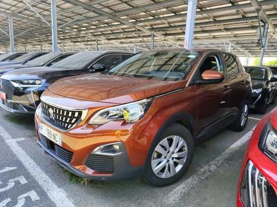 Peugeot 3008 BlueHDi 130 S&amp;S EAT8 ACTIVE BUSINESS VP [5P] bva 8-130CH-6cv, 2019