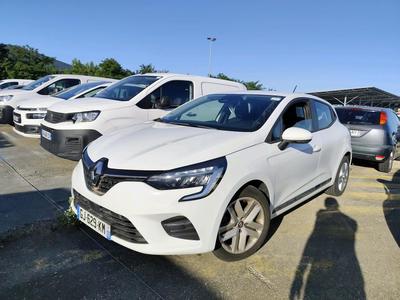 Renault Clio Business Reversible TCe 90 VF VENDU EN 2 PLACES [5P] 6-90CH-5cv, 2022