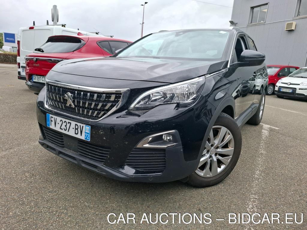 Peugeot 3008 BLUEHDI 130 S&amp;S EAT8 ACTIVE BUSINESS VP [5P] bva 8-130CH-7cv, 2020