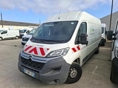 Citroen Jumper 35 L3H2 BlueHDi 130 BVM6 Confort VU [4P] bvm 6-131CH-7cv, 2017