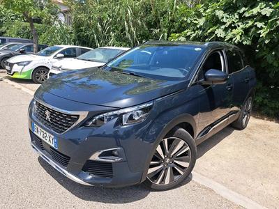 Peugeot 3008 BlueHDi 120 S&amp;S BC ALLURE BUSINESS VP [5P] bvm 6-120CH-6cv, 2018