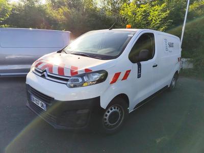 Citroen Jumpy Taille M BlueHDi 95 BVM Club VU [4P] bvm 5-95CH-5cv, 2017