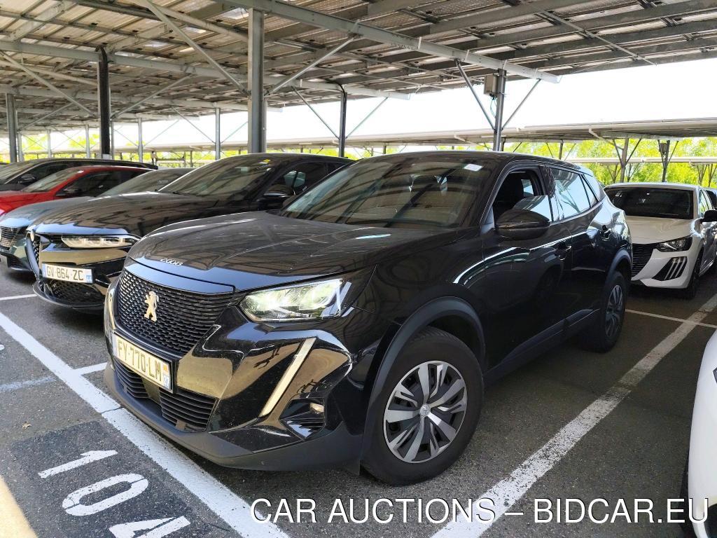 Peugeot 2008 BLUEHDI 110 S&amp;S ACTIVE BUSINESS VP [5P] bvm 6-110CH-5cv, 2021