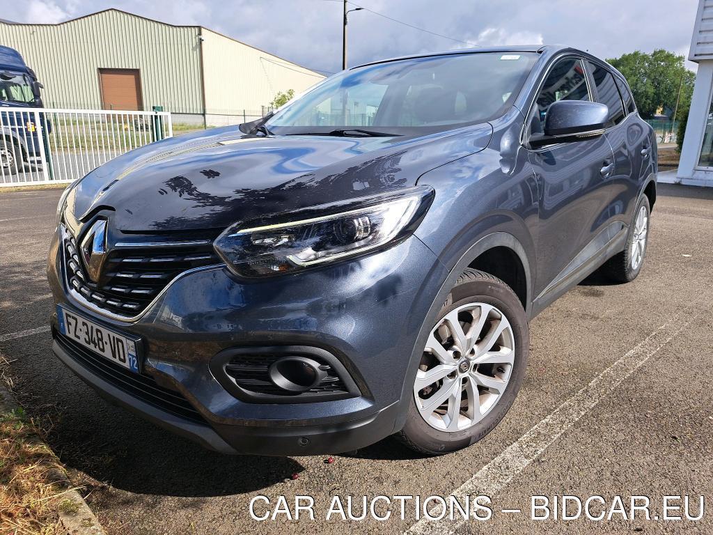 Renault Kadjar Business TCe 140 FAP - 21 VP [5P] bvm 6-140CH-7cv, 2021