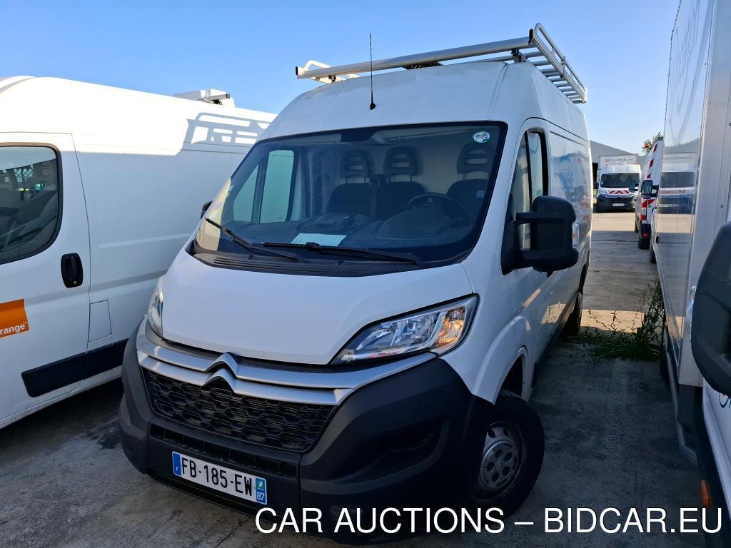 Citroen Jumper 35 L2H2 BlueHDi 130 BVM6 Business VU [4P] bvm 6-131CH-7cv, 2018