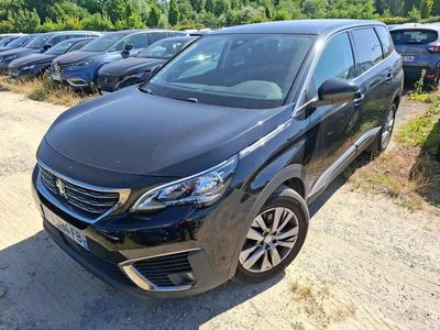 Peugeot 5008 Puretech 130 S&amp;S EAT8 ACTIVE BUSINESS VP [5P] bva 8-130CH-7cv, 2019