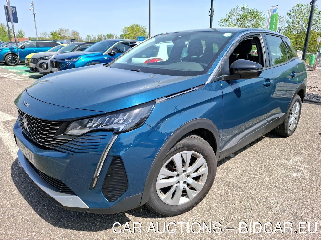 Peugeot 3008 BlueHDi 130 S&amp;S EAT8 Active Pack VP [5P] bva 8-130CH-7cv, 2022