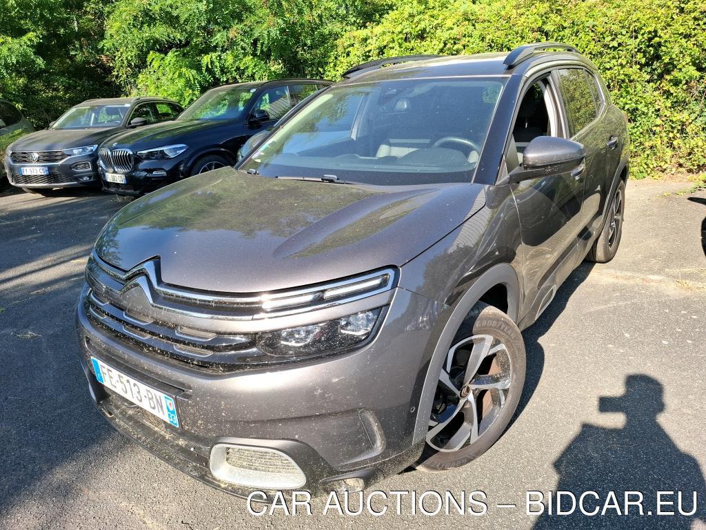 Citroen C5 Aircross PureTech 130 S&amp;S BVM6 Business + VP [5P] bvm 6-131CH-7cv, 2019