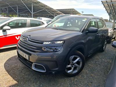 Citroen C5 Aircross BlueHDi 130 S&amp;S EAT8 Business VP [5P] bva 8-131CH-7cv, 2021