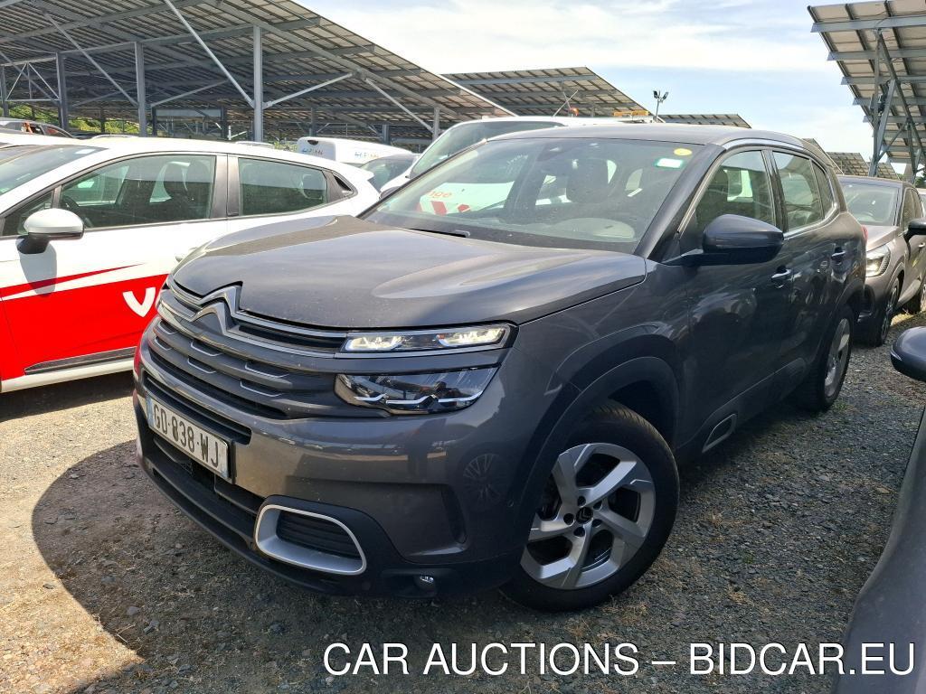Citroen C5 Aircross BlueHDi 130 S&amp;S EAT8 Business VP [5P] bva 8-131CH-7cv, 2021