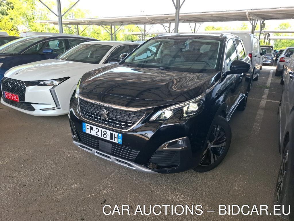 Peugeot 5008 BlueHDi 130 S&amp;S EAT8 ALLURE BUSINESS VP [5P] bva 8-130CH-6cv, 2020