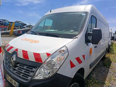Renault Master FG GCf Trac F3500 L3H2 Energy dCi 145 E6 VU [4P] bvm 6-145CH-8cv, 2019