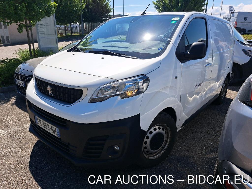 Peugeot Expert 1.5 BLUEHDI 120 S&amp;S COMPACT Urban VU [4P] bvm 6-120CH-5cv, 2020