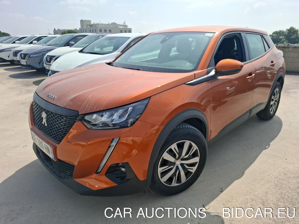 Peugeot 2008 BLUEHDI 130 S&amp;S EAT8 ACTIVE BUSINESS VP [5P] bva 8-130CH-7cv, 2022