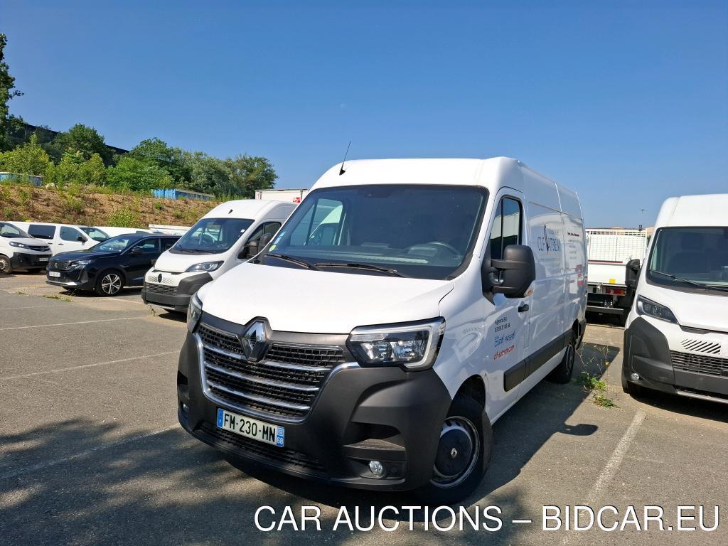 Renault Master FG Tr GCF F3500 L2H2 dCi 135 VU [4P] bvm 6-135CH-9cv, 2019