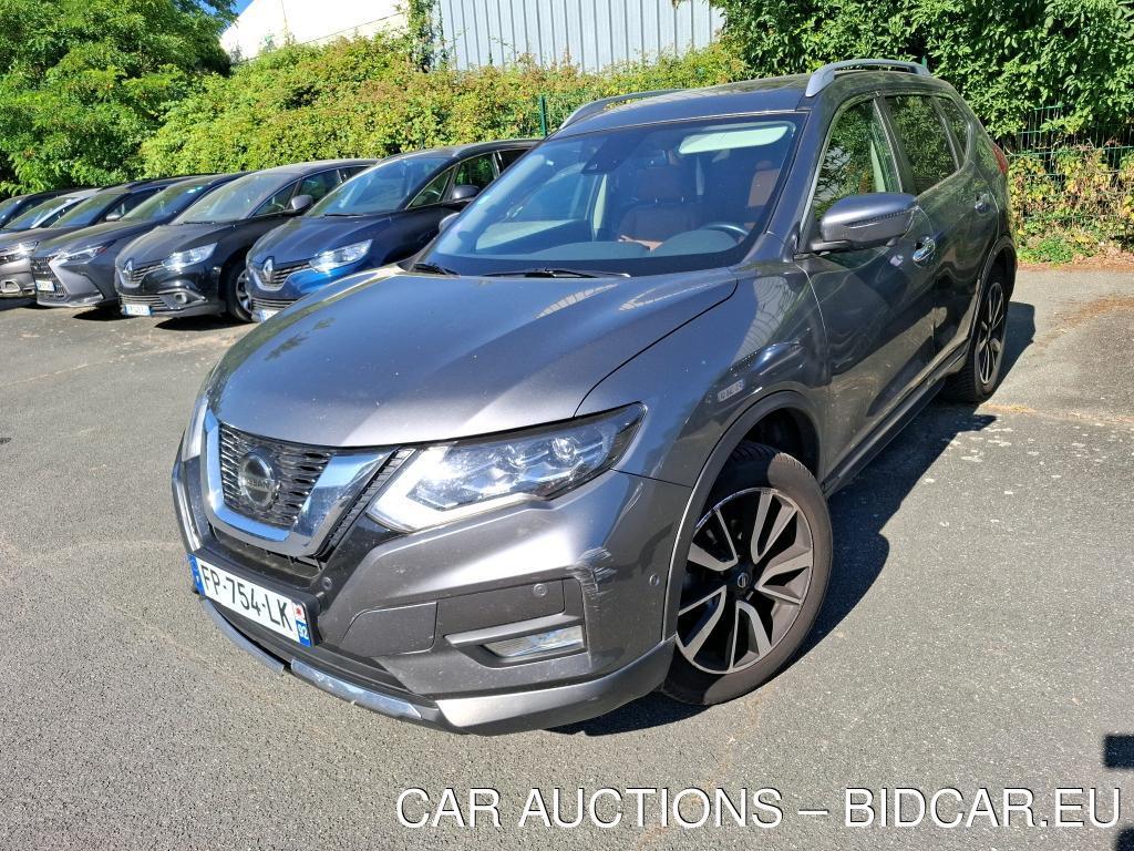 Nissan X-Trail DIG-T 160 Tekna VP [5P] bva 7-160CH-9cv, 2020
