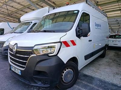 Renault Master FG Tr GCF F3500 L2H2 dCi 135 VU [4P] bvm 6-135CH-9cv, 2019