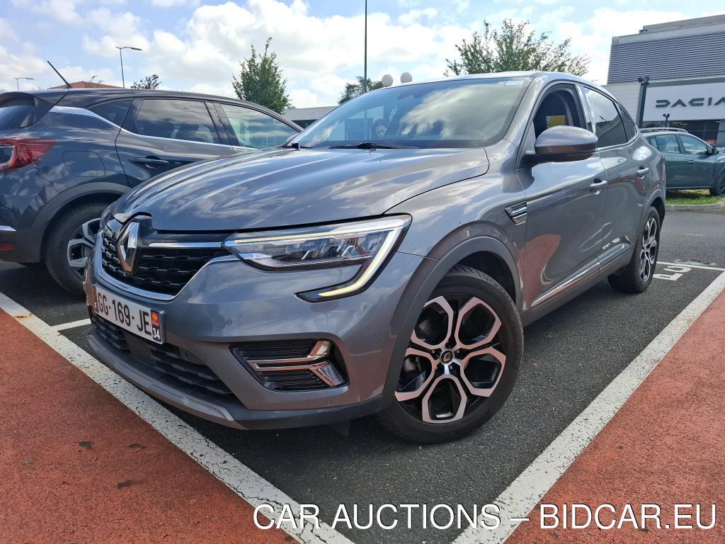 Renault ARKANA Intens E-TECH 145 -21B VP [5P] bva 6-145CH-5cv, 2022