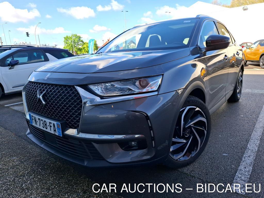 Ds DS 7 CROSSBACK E-TENSE 4x4 Business VP [5P] bva 8-300CH-12cv, 2020