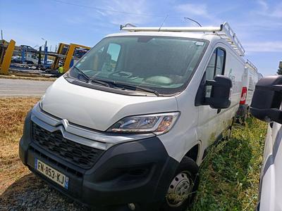 Citroen Jumper 33 L1H1 BlueHDi 140 S&amp;S BVM6 Club VU [4P] bvm 6-140CH-7cv, 2020