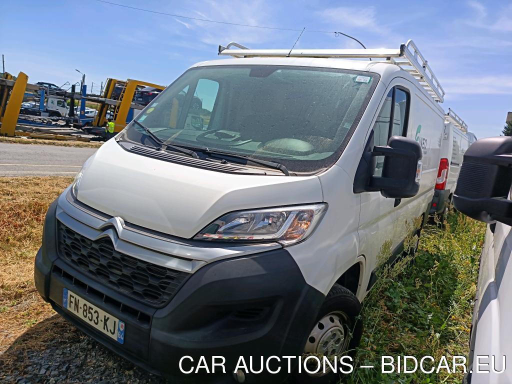 Citroen Jumper 33 L1H1 BlueHDi 140 S&amp;S BVM6 Club VU [4P] bvm 6-140CH-7cv, 2020
