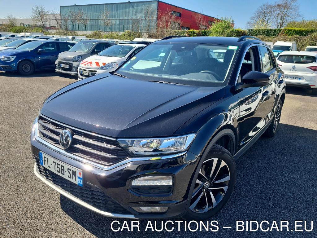 Volkswagen T-Roc 1.6 TDI 115 IQ.DRIVE VP [5P] bvm 6-115CH-6cv, 2019