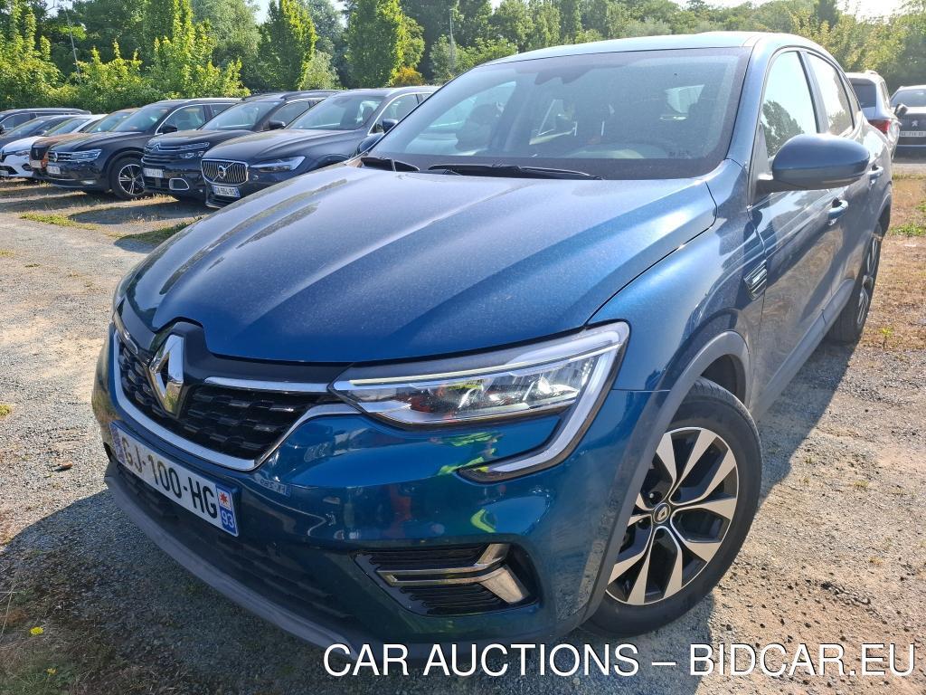 Renault ARKANA Business E-TECH 145 VP [5P] bva 6-145CH-5cv, 2022