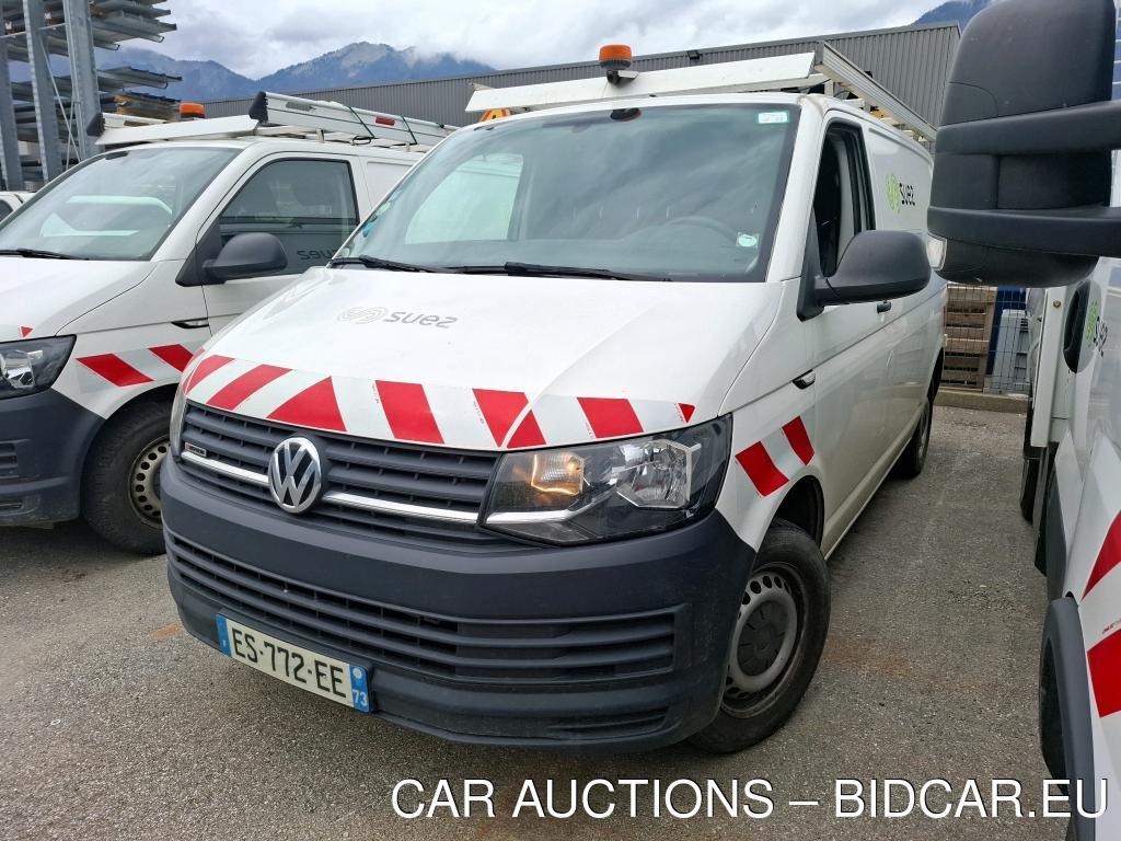 Volkswagen Transporter 2.0 TDi 150 4MO L1H1 Business Line VU [4P] bvm 6-150CH-7cv, 2017