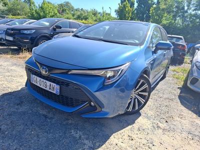 Toyota Corolla Hybride 184h Design VP [5P] bva 0-184CH-8cv, 2021