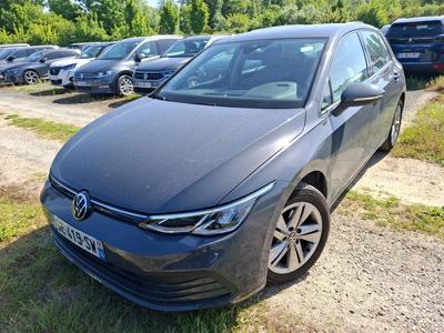 Volkswagen Golf 1.0 eTSI OPF 110 DSG7 Life Business VP [5P] bva 7-110CH-6cv, 2022