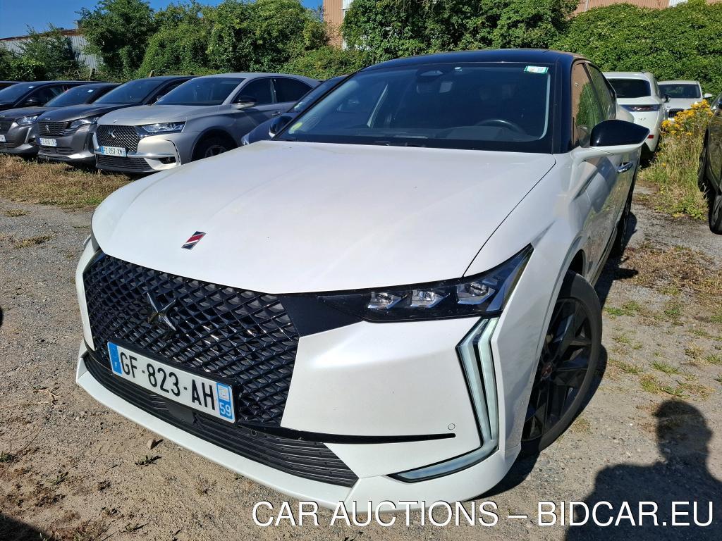 Ds DS 4 BLUEHDI 130 PERFORMANCE LINE + AUTO VP [5P] bva 8-130CH-7cv, 2022