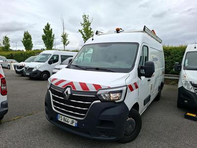 Renault Master FG Tr GCF F3500 L2H2 dCi 135 VU [4P] bvm 6-135CH-8cv, 2020
