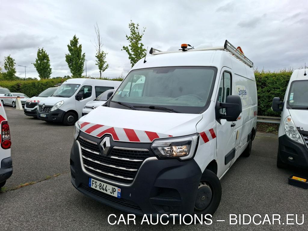 Renault Master FG Tr GCF F3500 L2H2 dCi 135 VU [4P] bvm 6-135CH-8cv, 2020