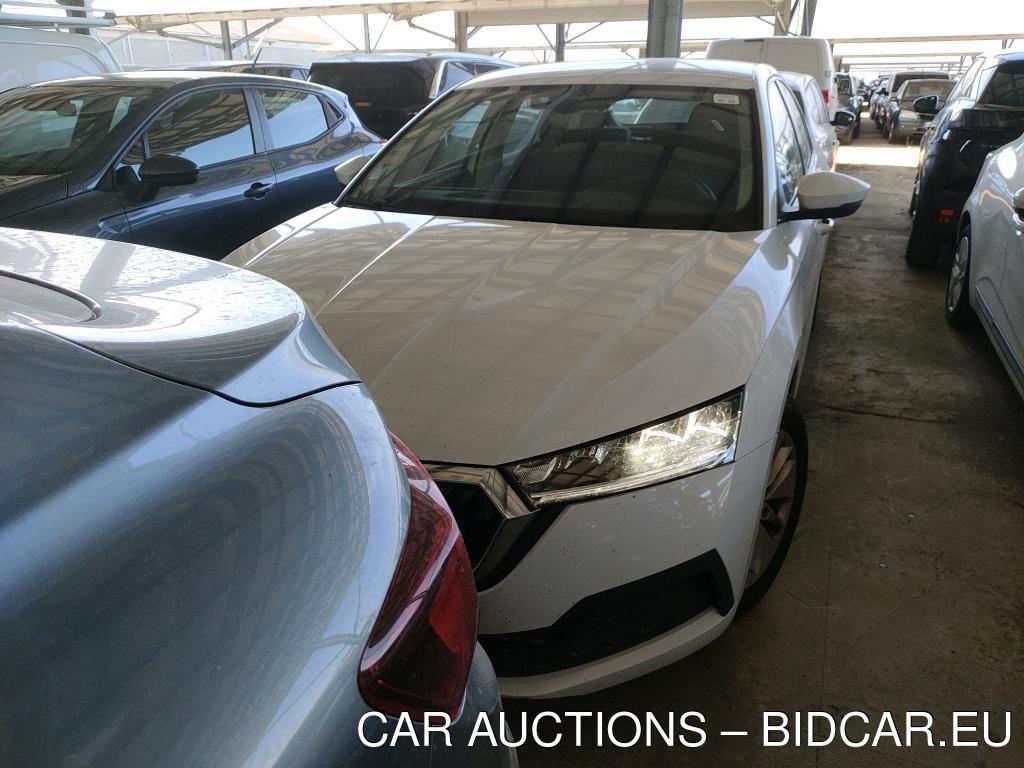 Skoda Octavia 2.0 TDI 150 DSG7 Business VP [5P] bva 7-150CH-8cv, 2022