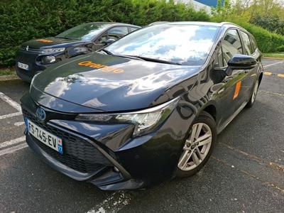 Toyota Corolla Touring Hybride 122h Dynamic Business VP [5P] bva 0-122CH-4cv, 2020