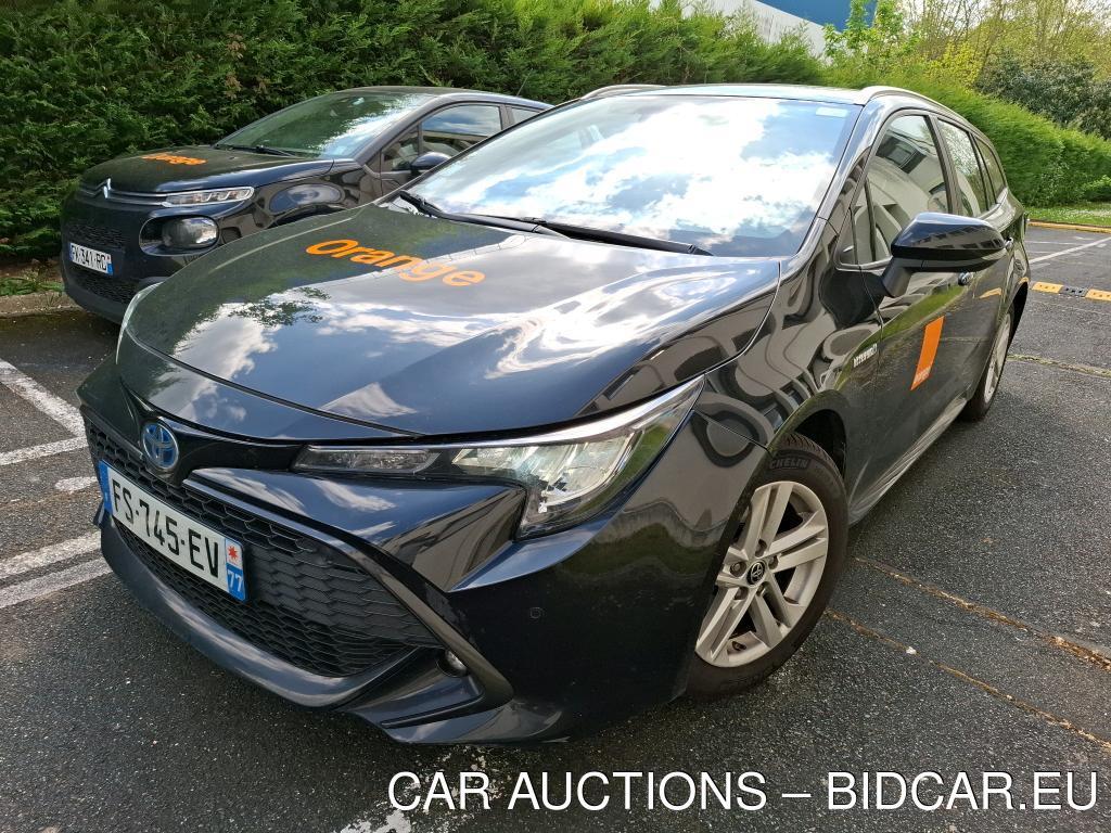 Toyota Corolla Touring Hybride 122h Dynamic Business VP [5P] bva 0-122CH-4cv, 2020