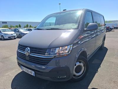 Volkswagen Transporter 2.0 TDi 198 DSG7 L2H1 Business Line Plus VU [4P] bva 7-198CH-7cv, 2020