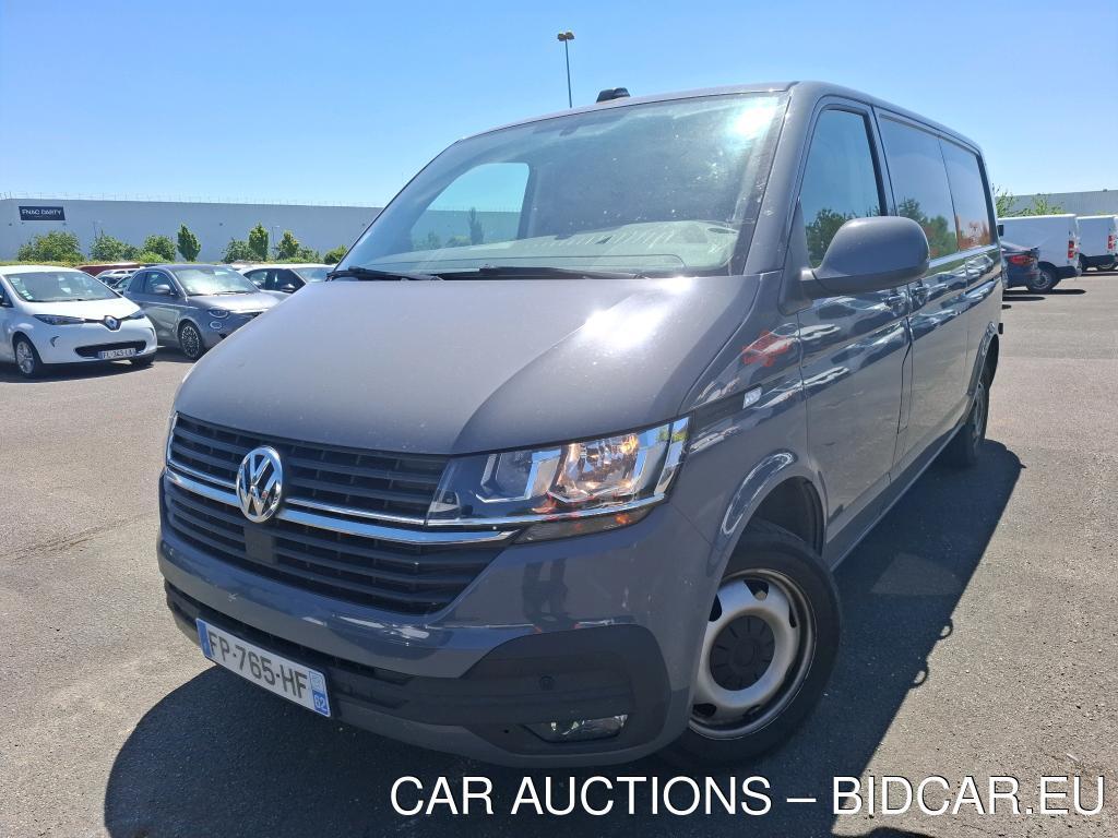 Volkswagen Transporter 2.0 TDi 198 DSG7 L2H1 Business Line Plus VU [4P] bva 7-198CH-7cv, 2020