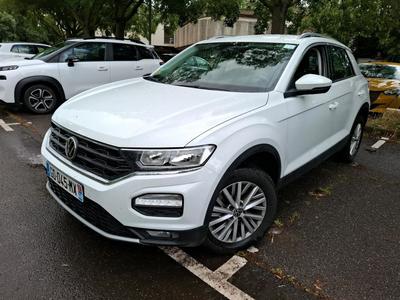 Volkswagen T-Roc 2.0 TDI 150 LOUNGE BUSINESS DSG7 VP [5P] bva 7-150CH-8cv, 2021