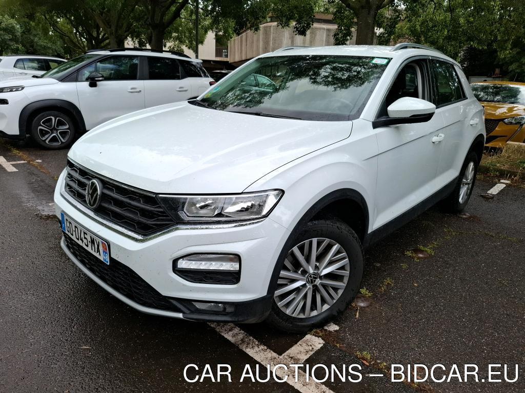 Volkswagen T-Roc 2.0 TDI 150 LOUNGE BUSINESS DSG7 VP [5P] bva 7-150CH-8cv, 2021
