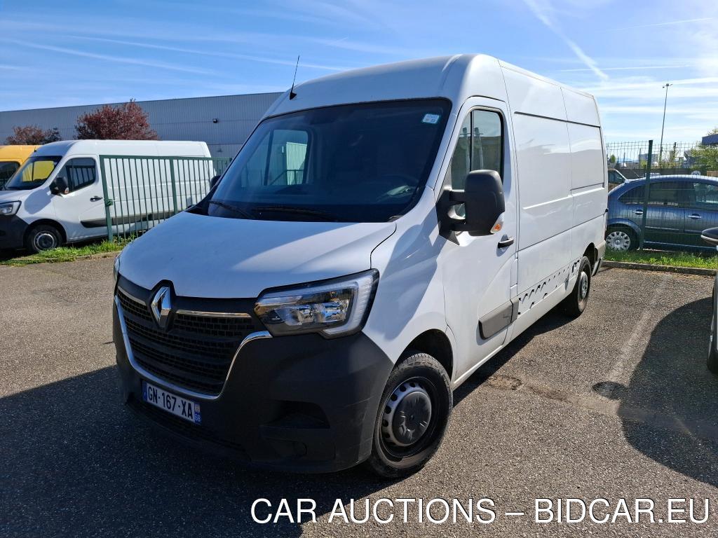 Renault Master fourgon cf EV52 f3500 L2H2 VU [4P] bva 1-78CH-7cv, 2023