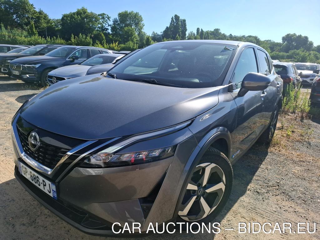 Nissan Qashqai e-Power 190 N-Connecta BVA VP [5P] bva 1-190CH-8cv, 2023