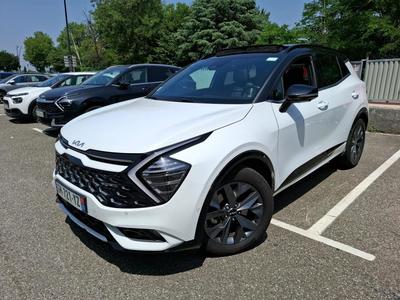 Kia Sportage 1.6 T-GDI 230 HEV AUTO GT-LINE PREMIUM VP [5P] bva 6-230CH-10cv, 2023