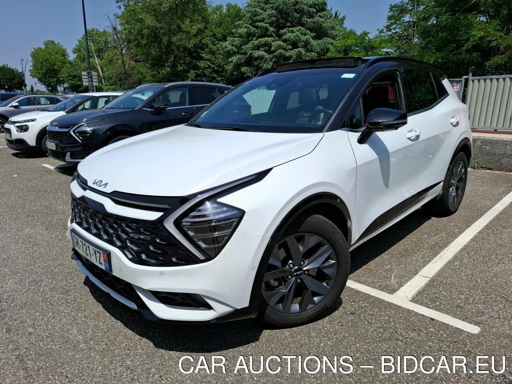 Kia Sportage 1.6 T-GDI 230 HEV AUTO GT-LINE PREMIUM VP [5P] bva 6-230CH-10cv, 2023